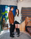 ダブルユーブイプロジェクト(WV PROJECT) CATHIE TURTLENECK KNIT CAMEL JJKN7313