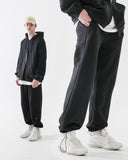 ダブルユーブイプロジェクト(WV PROJECT) Souffle Sweatpants Black JJLP7469