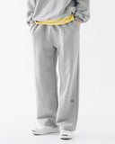 ダブルユーブイプロジェクト(WV PROJECT) Souffle Sweatpants Grey JJLP7469