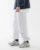 ダブルユーブイプロジェクト(WV PROJECT) Souffle Sweatpants WhiteOatmeal JJLP7469
