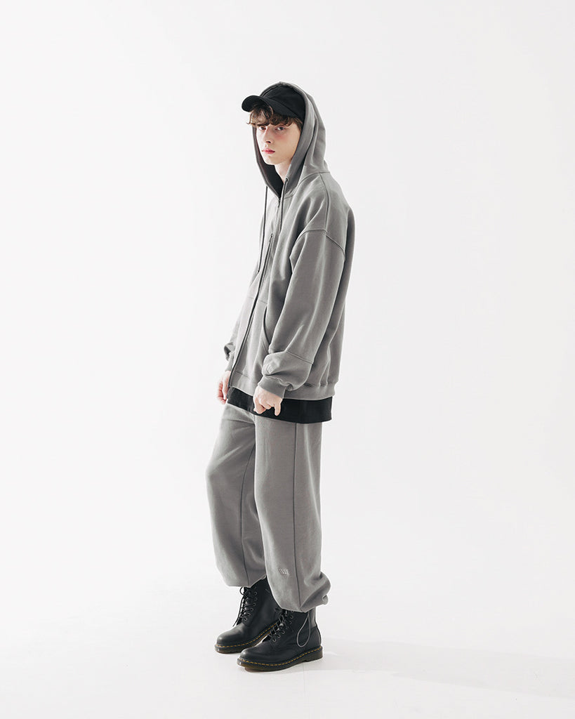 ダブルユーブイプロジェクト(WV PROJECT) Souffle Sweatpants Dark Grey JJLP7469