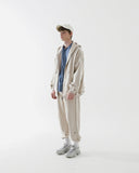 ダブルユーブイプロジェクト(WV PROJECT) Souffle Sweatpants Light Beige JJLP7469