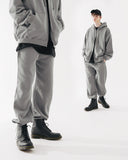 ダブルユーブイプロジェクト(WV PROJECT) Souffle Sweatpants Dark Grey JJLP7469