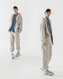 ダブルユーブイプロジェクト(WV PROJECT) Souffle Sweatpants Light Beige JJLP7469