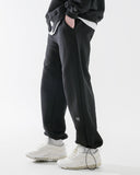 ダブルユーブイプロジェクト(WV PROJECT) Souffle Sweatpants Black JJLP7469