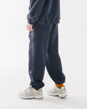 ダブルユーブイプロジェクト(WV PROJECT) Souffle Sweatpants Navy JJLP7469