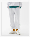 ダブルユーブイプロジェクト(WV PROJECT) Souffle Sweatpants WhiteOatmeal JJLP7469