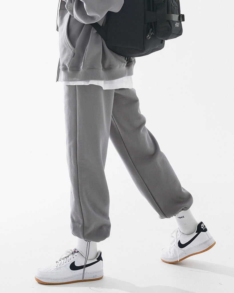 ダブルユーブイプロジェクト(WV PROJECT) Souffle Sweatpants Dark Grey JJLP7469