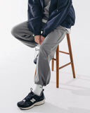 ダブルユーブイプロジェクト(WV PROJECT) Souffle Sweatpants Dark Grey JJLP7469