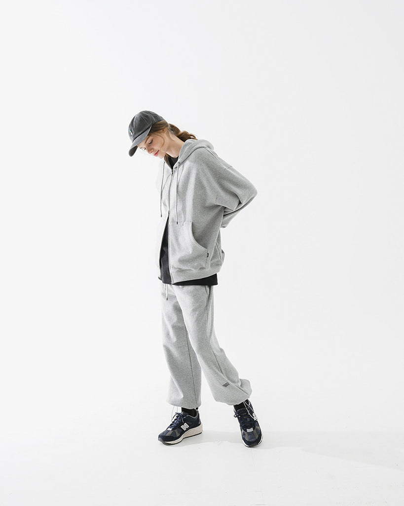 ダブルユーブイプロジェクト(WV PROJECT) Souffle Sweatpants Grey JJLP7469