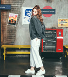 ダブルユーブイプロジェクト(WV PROJECT) Mama Banding Wide Pants IVORY JJLS7063