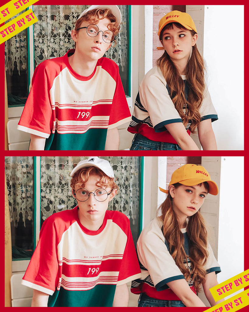 ダブルユーブイプロジェクト(WV PROJECT) EMILE SHORT SLEEVE CREAM JJST7160