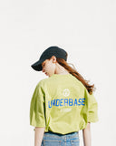 UNDERBASE(アンダーベース) Under Studio T-shirt 6COLOR KHST9042