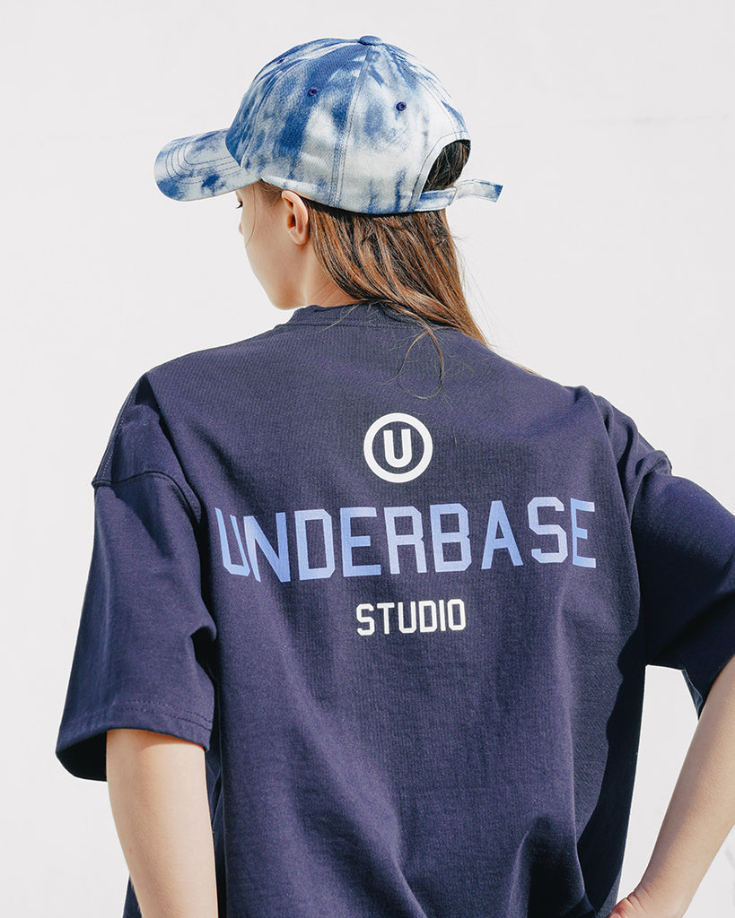 UNDERBASE(アンダーベース) Under Studio T-shirt 6COLOR KHST9042
