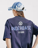 UNDERBASE(アンダーベース) Under Studio T-shirt 6COLOR KHST9042