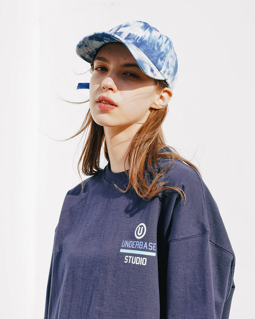 UNDERBASE(アンダーベース) Under Studio T-shirt 6COLOR KHST9042