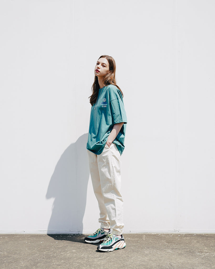 UNDERBASE(アンダーベース) Under Studio T-shirt 6COLOR KHST9042