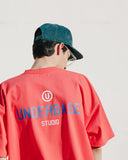 UNDERBASE(アンダーベース) Under Studio T-shirt 6COLOR KHST9042