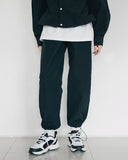 ダブルユーブイプロジェクト(WV PROJECT) Dain's String Pants Black KMLP7478