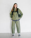 ダブルユーブイプロジェクト(WV PROJECT) Dain's String Pants Khaki KMLP7478