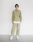 ダブルユーブイプロジェクト(WV PROJECT) Dain's String Pants Beige KMLP7478