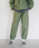 ダブルユーブイプロジェクト(WV PROJECT) Dain's String Pants Khaki KMLP7478