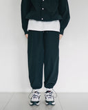 ダブルユーブイプロジェクト(WV PROJECT) Dain's String Pants Black KMLP7478