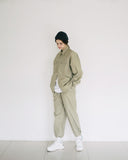 ダブルユーブイプロジェクト(WV PROJECT) Daintry String Shirt Beige KMLS7479