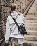 ダブルユーブイプロジェクト(WV PROJECT) Picnic Light Hood Jacket Gray KMOT7475