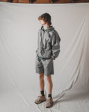 ダブルユーブイプロジェクト(WV PROJECT) Picnic Light Shorts CheckBrown KMSP7476