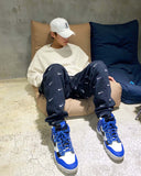 DAYDAF (デイダフ)  DAY BALL CAP - WHITE