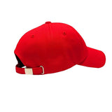 DAYDAF (デイダフ)  DAY BALL CAP - RED