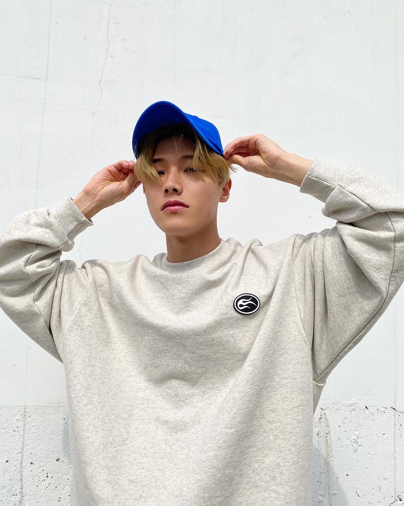 DAYDAF (デイダフ)  DAY BALL CAP - BLUE