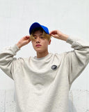 DAYDAF (デイダフ)  DAY BALL CAP - BLUE