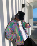 DAYDAF (デイダフ)  DAF BUCKET HAT - BLACK