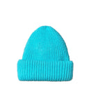 DAYDAF (デイダフ) DAYDAF SMALL HAIRED BEANIE - SKYBLUE