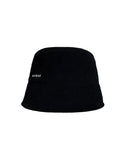 DAYDAF (デイダフ)  DAYDAF BLACK LABEL CORDUROY BUCKET HAT - BLACK
