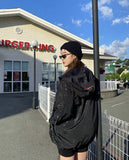 DAYDAF (デイダフ) CAMOUFLAGE HOODIE JACKET