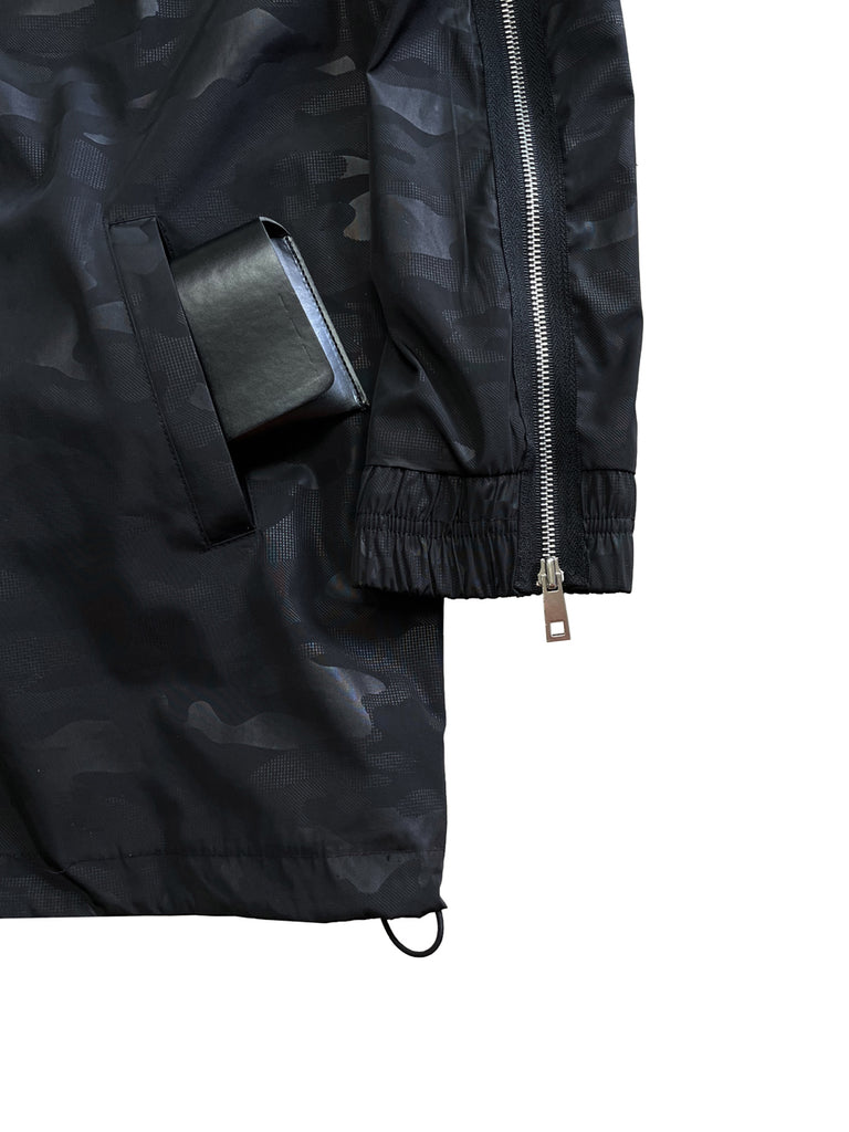 DAYDAF (デイダフ) CAMOUFLAGE HOODIE JACKET