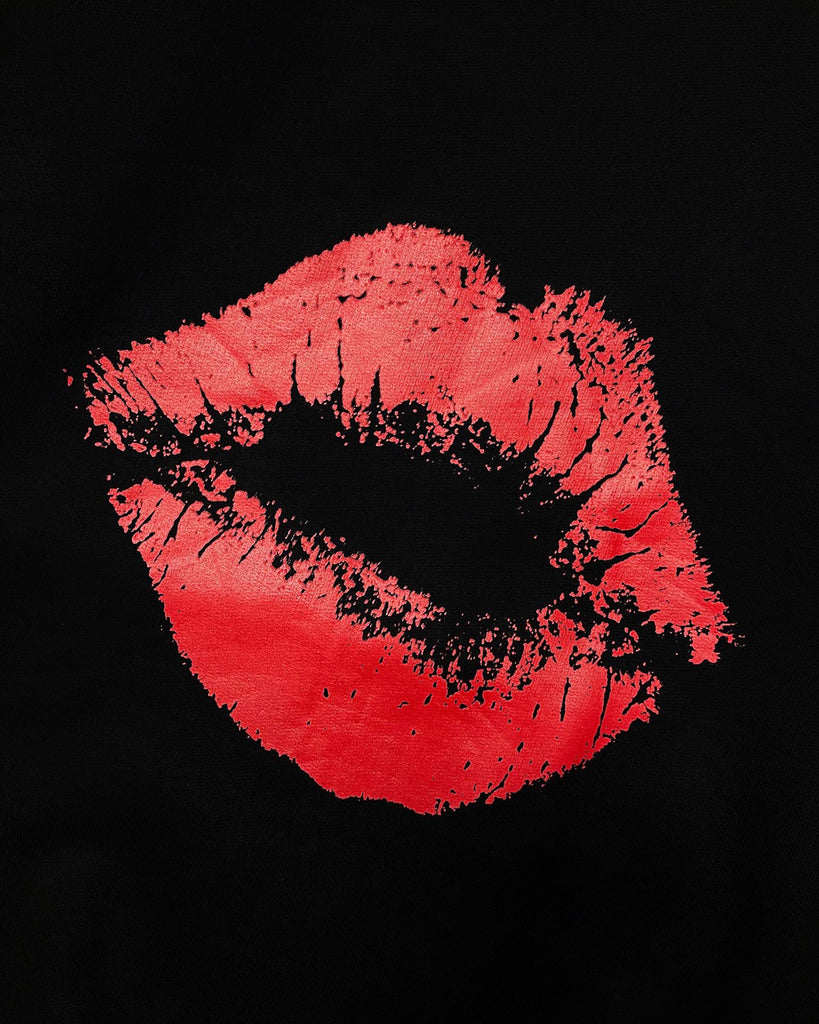 DAYDAF (デイダフ) KISS ME HEAVY HOODIE