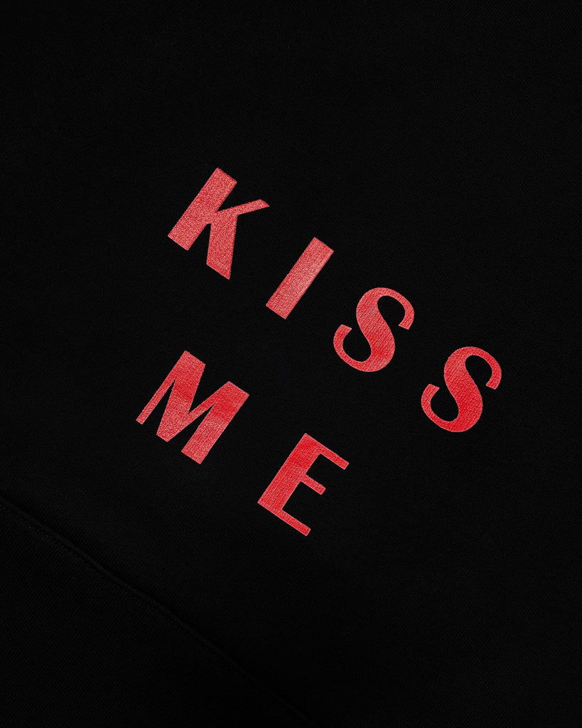 DAYDAF (デイダフ) KISS ME HEAVY HOODIE