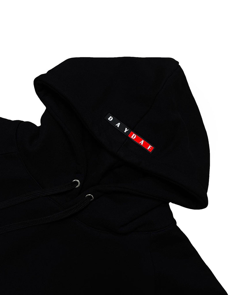 DAYDAF (デイダフ) KISS ME HEAVY HOODIE