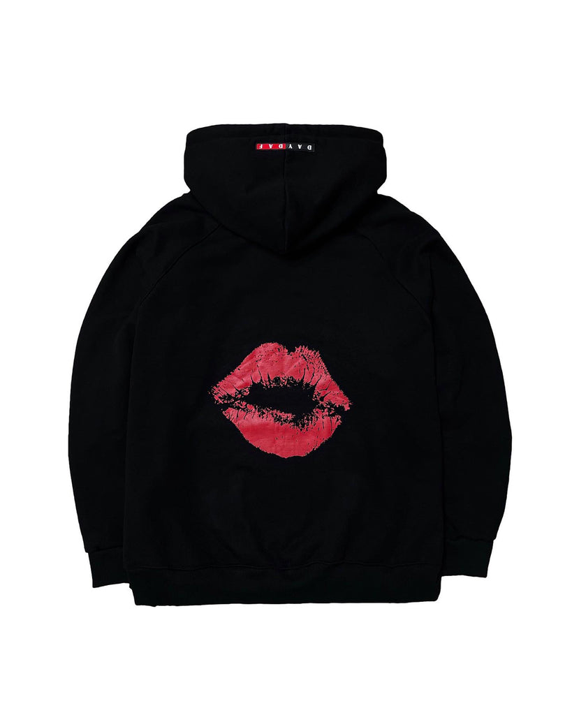 DAYDAF (デイダフ) KISS ME HEAVY HOODIE