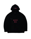 DAYDAF (デイダフ) KISS ME HEAVY HOODIE