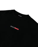 DAYDAF (デイダフ) BACK ZIPER SWEATSHIRT