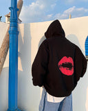 DAYDAF (デイダフ) KISS ME HEAVY HOODIE