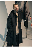 メスノウン(MASSNOUN) M-51 BELTED FISHTAIL COAT MFNCT001-NV