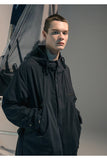メスノウン(MASSNOUN) M-51 BELTED FISHTAIL COAT MFNCT001-NV