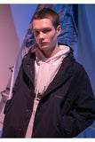 メスノウン(MASSNOUN) M-51 BELTED FISHTAIL COAT MFNCT001-NV