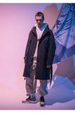 メスノウン(MASSNOUN) M-51 BELTED FISHTAIL COAT MFNCT001-NV